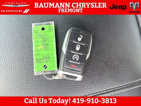 Used 2024 RAM 1500 Big Horn AWD/4WD image 29