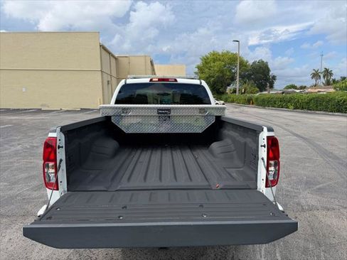 Used 2020 Nissan Frontier S w/ S Utility Package RWD image 16