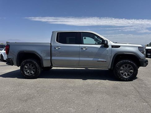 New 2026 GMC Sierra 1500 AT4X w/ LPO, Black Badging Package AWD/4WD image 3
