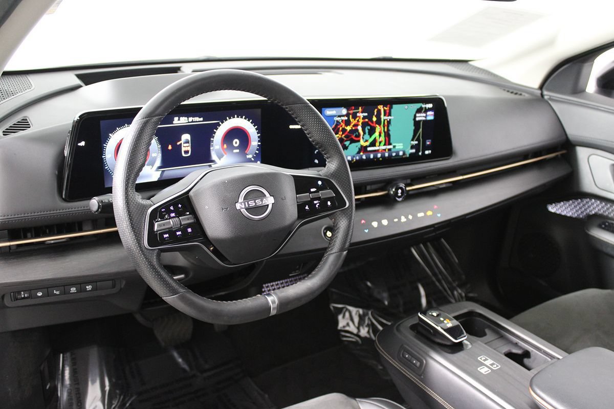 Used 2024 Nissan Ariya FWD image 6