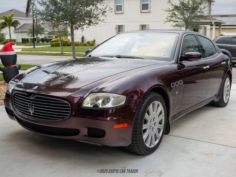 Used 2007 Maserati Quattroporte image 14