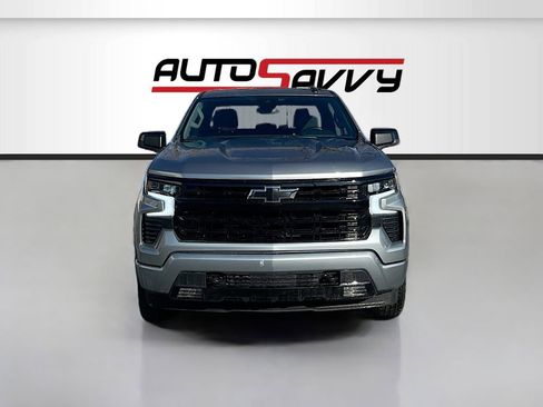 Used 2024 Chevrolet Silverado 1500 RST w/ Z71 Off-Road Package AWD/4WD image 2