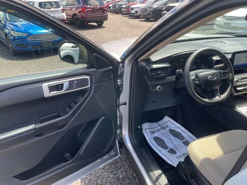 Used 2021 Ford Explorer 2WD image 10