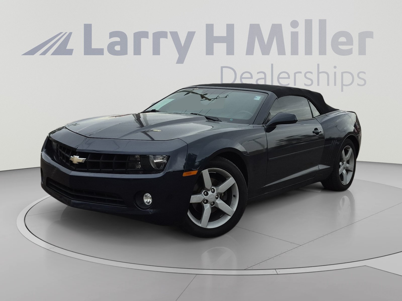 Used 2013 Chevrolet Camaro LT w/ RS Package RWD image 1