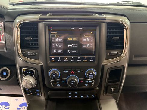 Used 2018 RAM 1500 Sport w/ Convenience Group AWD/4WD image 21