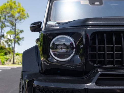 Used 2021 Mercedes-Benz G 63 AMG 4MATIC image 11