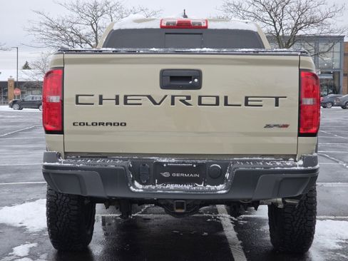 Used 2022 Chevrolet Colorado ZR2 image 16