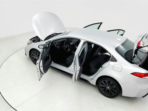 Used 2023 Toyota Corolla SE FWD image 22