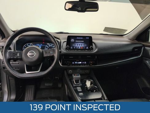 Used 2021 Nissan Rogue SL FWD image 7