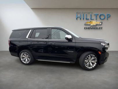 Used 2021 Chevrolet Tahoe Premier w/ Premium Package