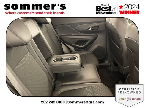 Certified 2022 Buick Encore Preferred w/ Safety Package image 26