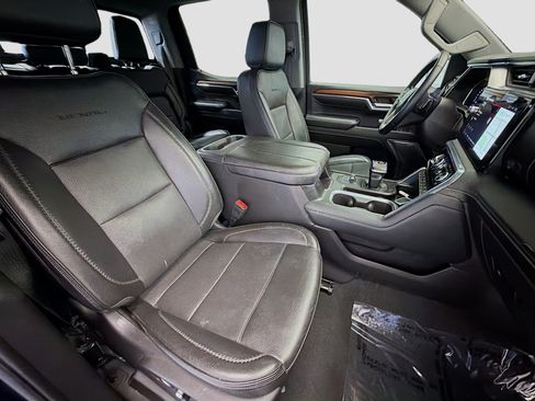 Used 2024 GMC Sierra 1500 Denali w/ Denali Reserve Package AWD/4WD image 15