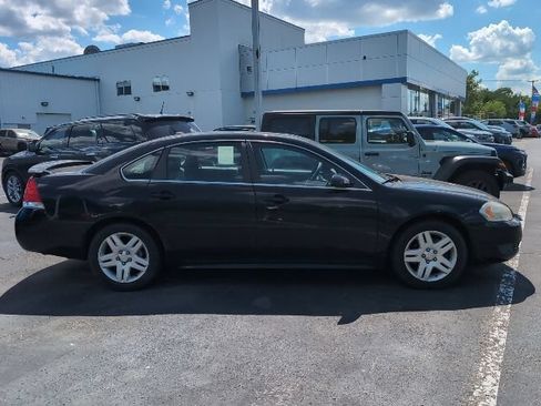 Used 2011 Chevrolet Impala LT w/ Luxury Edition Package FWD image 3