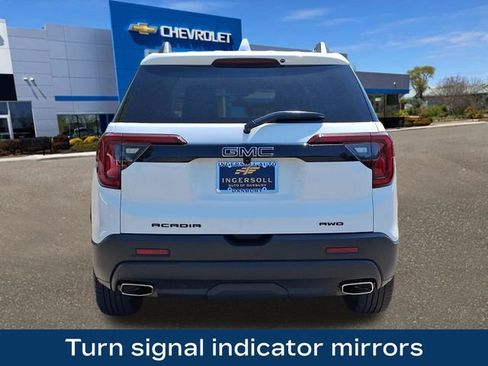 Used 2023 GMC Acadia SLE w/ Driver Convenience Package AWD/4WD image 25