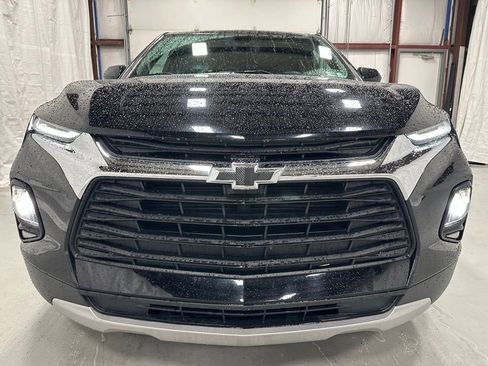 Used 2022 Chevrolet Blazer LT AWD/4WD image 2