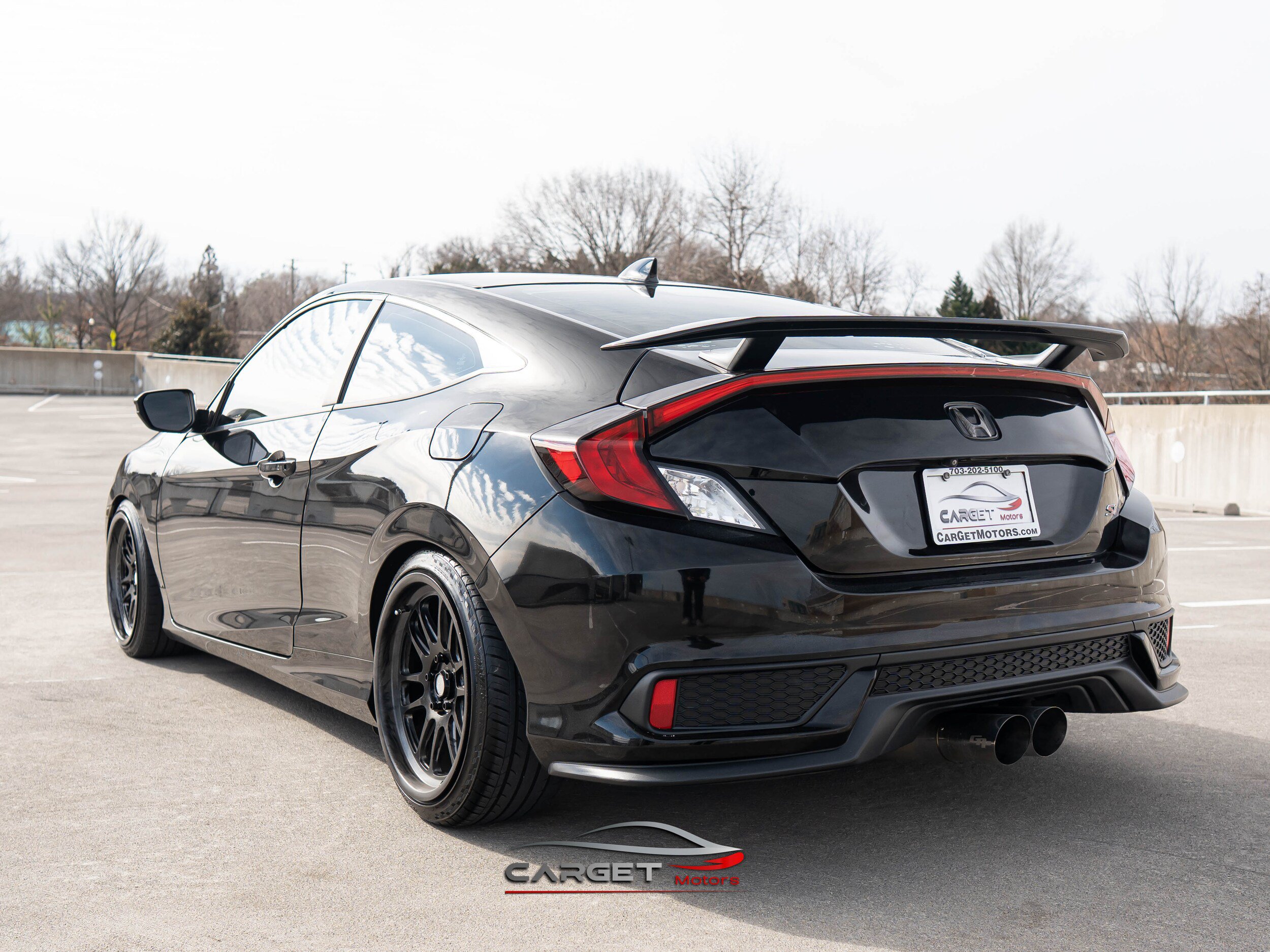 Used 2020 Honda Civic Si image 5