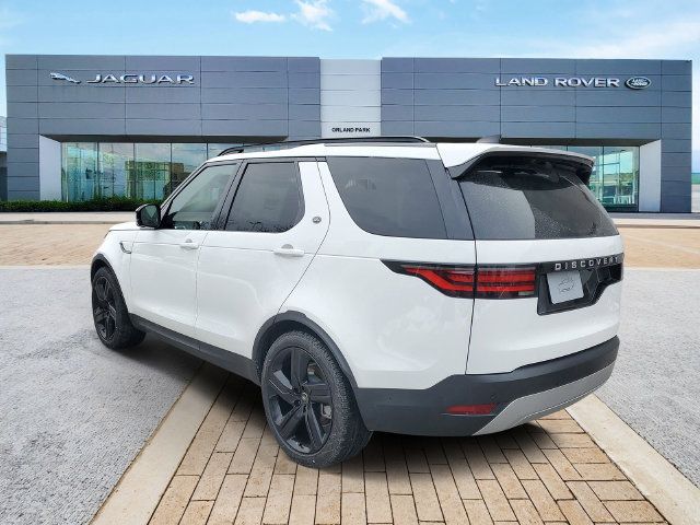 Certified 2026 Land Rover Discovery S AWD/4WD image 7