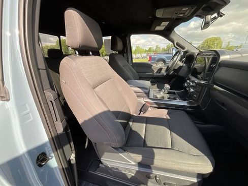 Used 2023 Ford F150 XLT w/ Equipment Group 302A High AWD/4WD image 25