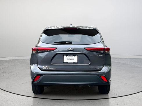 Used 2023 Toyota Highlander XLE FWD image 9