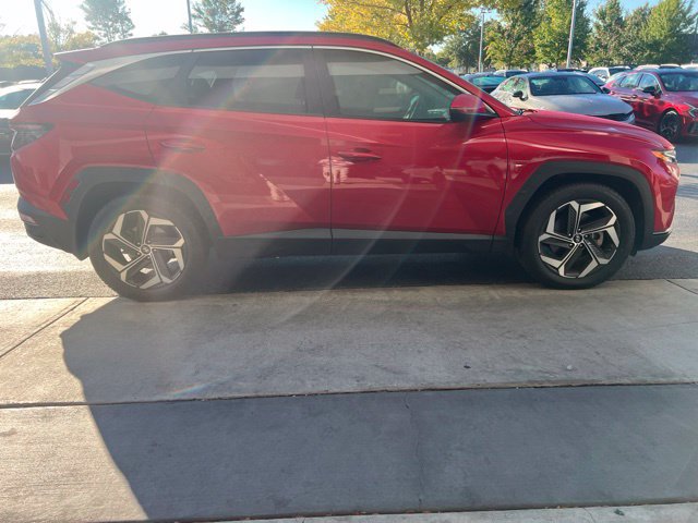 Used 2022 Hyundai Tucson SEL w/ Convenience + Premium Package FWD image 4