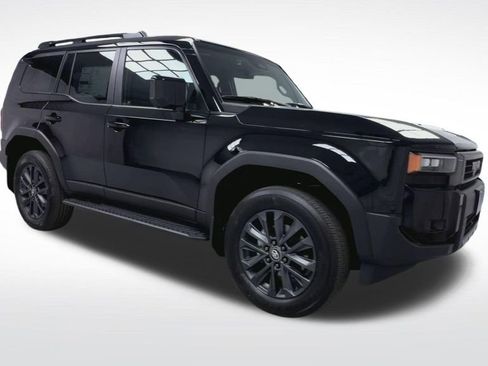 New 2026 Toyota Land Cruiser AWD/4WD image 2