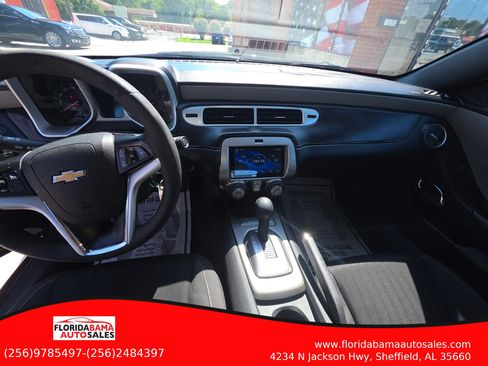 Used 2015 Chevrolet Camaro LS RWD image 13