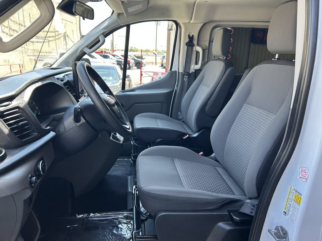 Used 2024 Ford Transit 350 XLT RWD image 21
