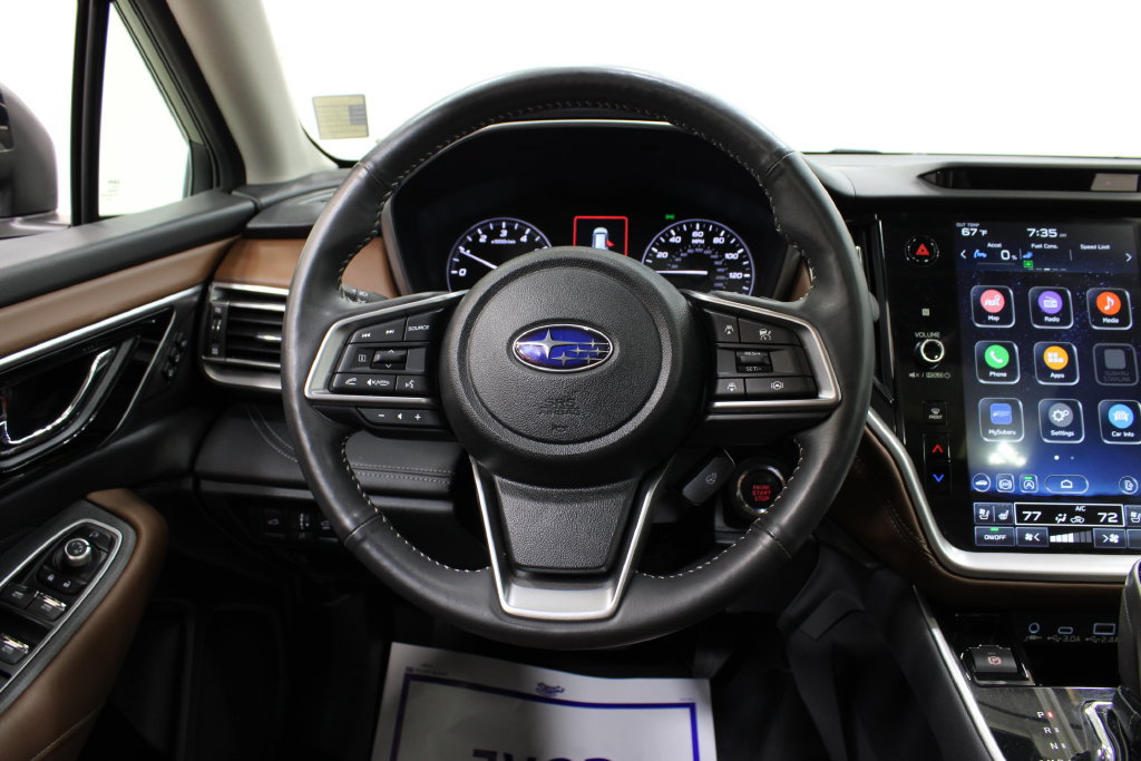 Used 2024 Subaru Outback Touring AWD/4WD image 24