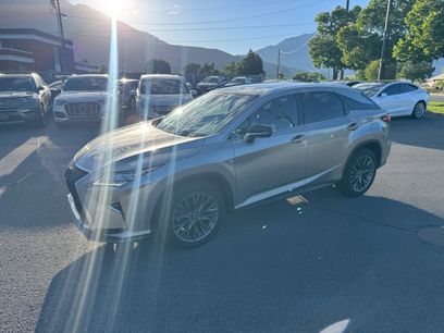 Used 2019 Lexus RX 350 F Sport