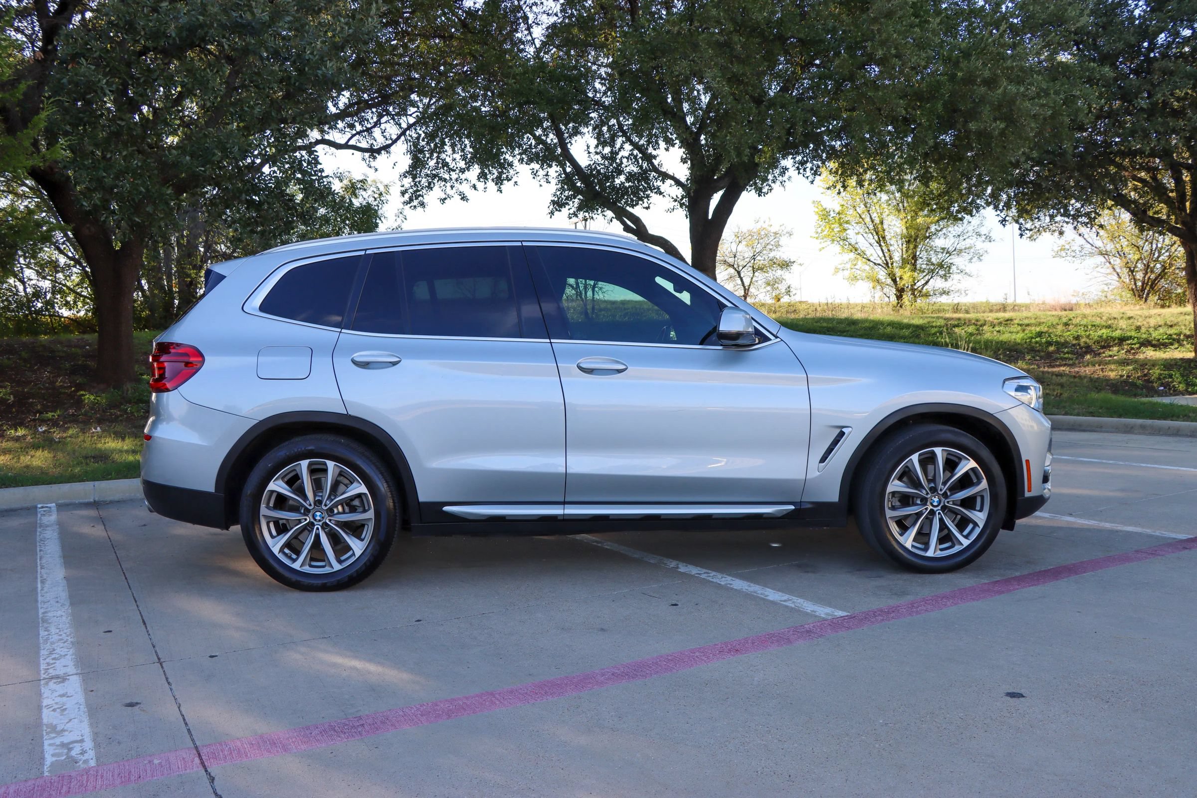 Used 2019 BMW X3 sDrive30i w/ Convenience Package RWD image 8