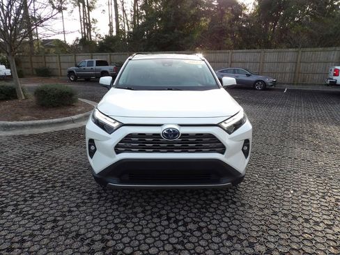 Used 2022 Toyota RAV4 Limited image 2