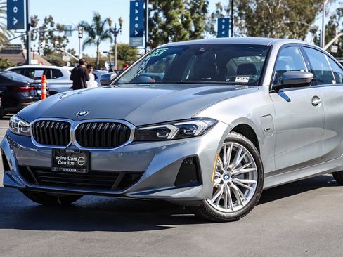 Used 2023 BMW 330e w/ Driving Assistance Package image 1
