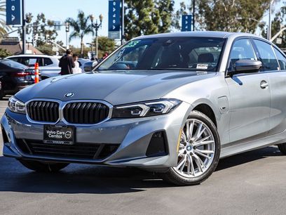 Used 2023 BMW 330e w/ Driving Assistance Package