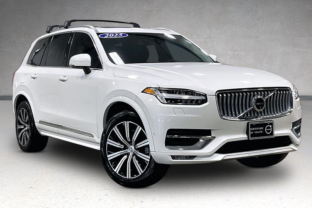Certified 2025 Volvo XC90 B6 Plus w/ Protection Package Premier AWD/4WD image 3