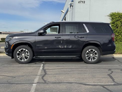 New 2026 Chevrolet Tahoe LS image 4