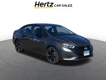 Used 2024 Nissan Versa SR