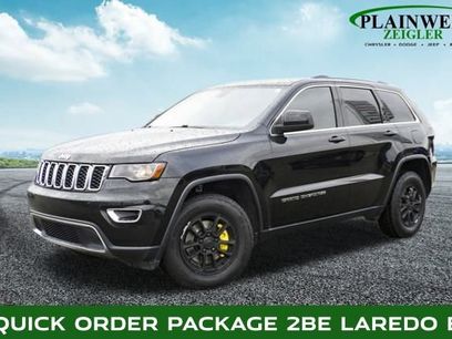 Used 2020 Jeep Grand Cherokee Laredo