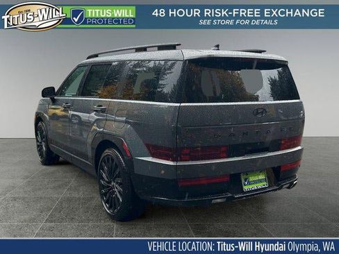 New 2026 Hyundai Santa Fe Calligraphy image 5