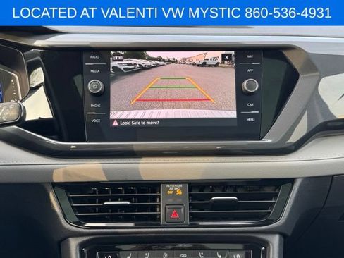 Certified 2023 Volkswagen Taos SEL AWD/4WD image 39