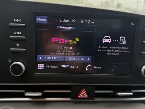 Used 2023 Hyundai Elantra Blue FWD image 14
