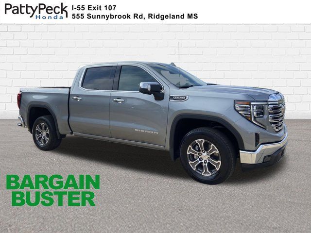 Used 2026 GMC Sierra 1500 SLT AWD/4WD image 1