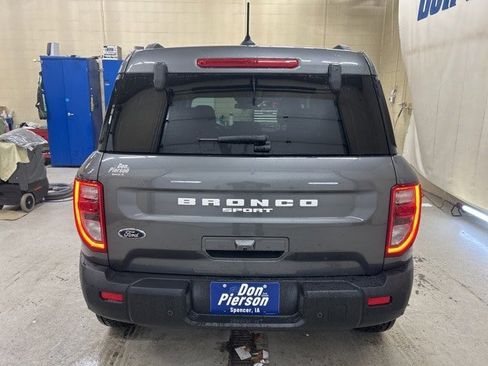 New 2025 Ford Bronco Sport Big Bend w/ Convenience Package image 5