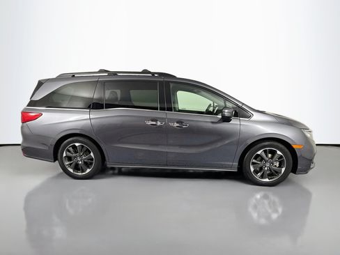 Certified 2023 Honda Odyssey Elite image 4