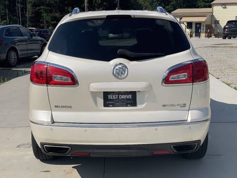 Used 2013 Buick Enclave Premium AWD/4WD image 6