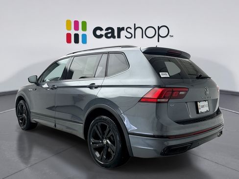 Used 2023 Volkswagen Tiguan SE R-Line FWD image 3