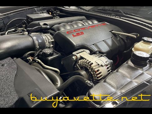 Used 2010 Chevrolet Corvette Grand Sport w/ Preferred Equipment Group RWD image 27