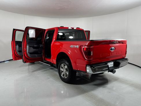 Used 2022 Ford F150 XLT w/ Equipment Group 302A High AWD/4WD image 24