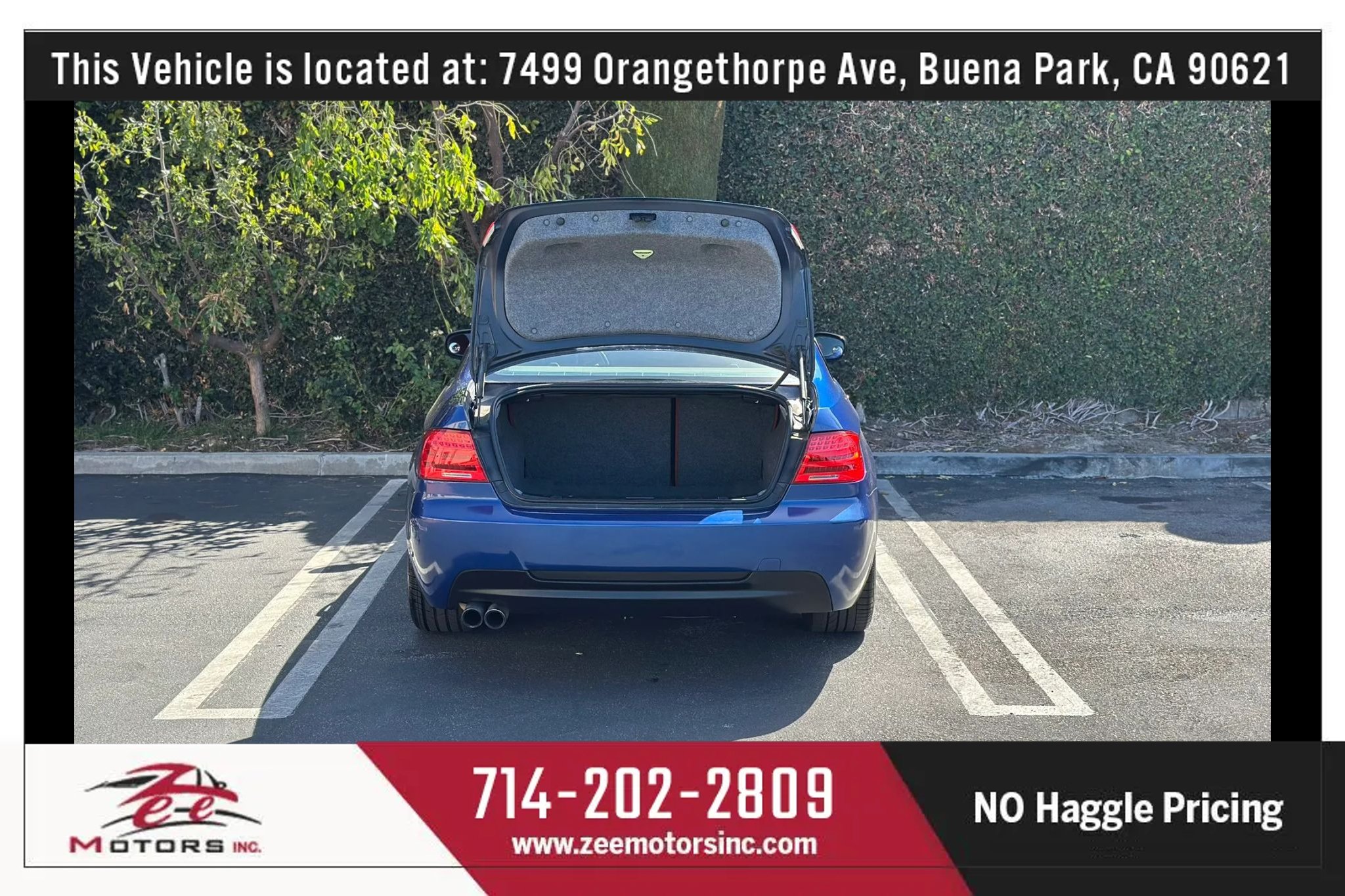 Used 2011 BMW 328i Coupe RWD image 15