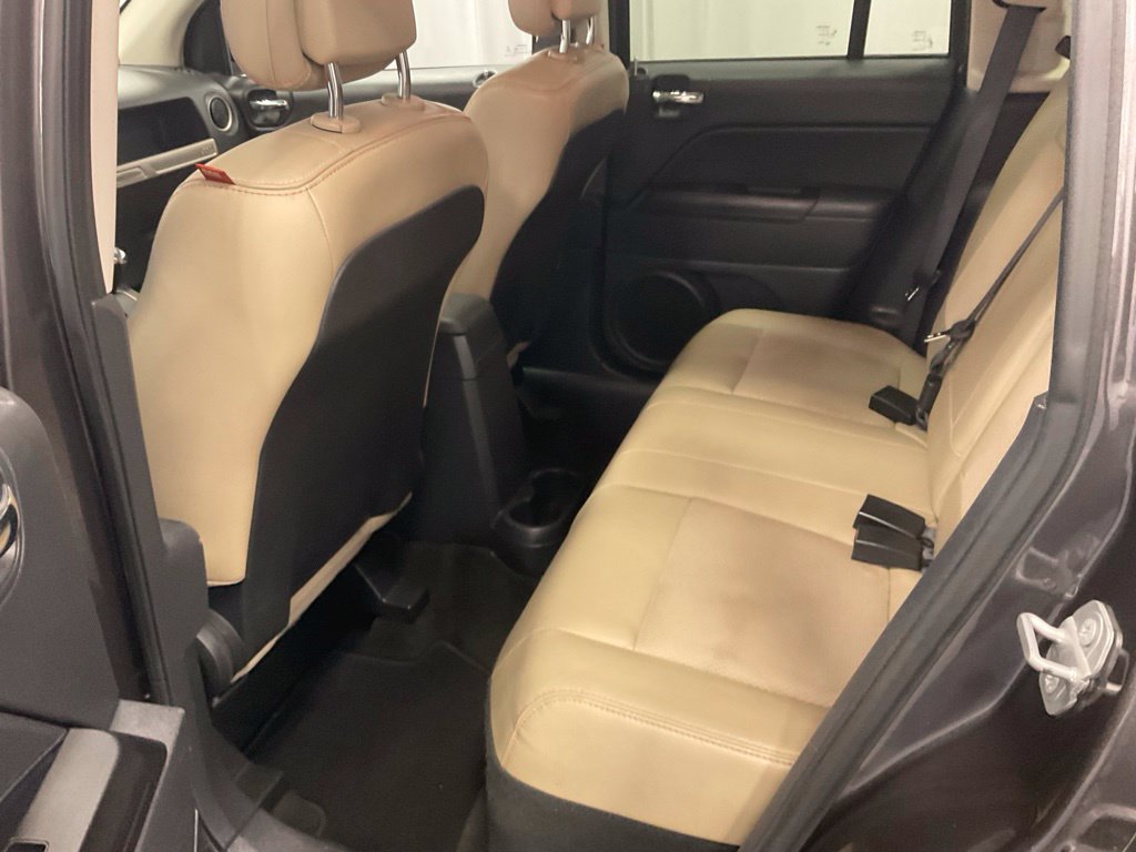 Used 2016 Jeep Compass 75th Anniversary w/ Power Value Group AWD/4WD image 31