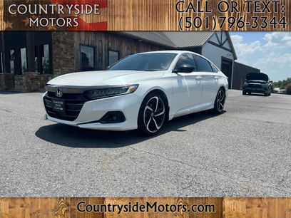 Used 2022 Honda Accord Sport
